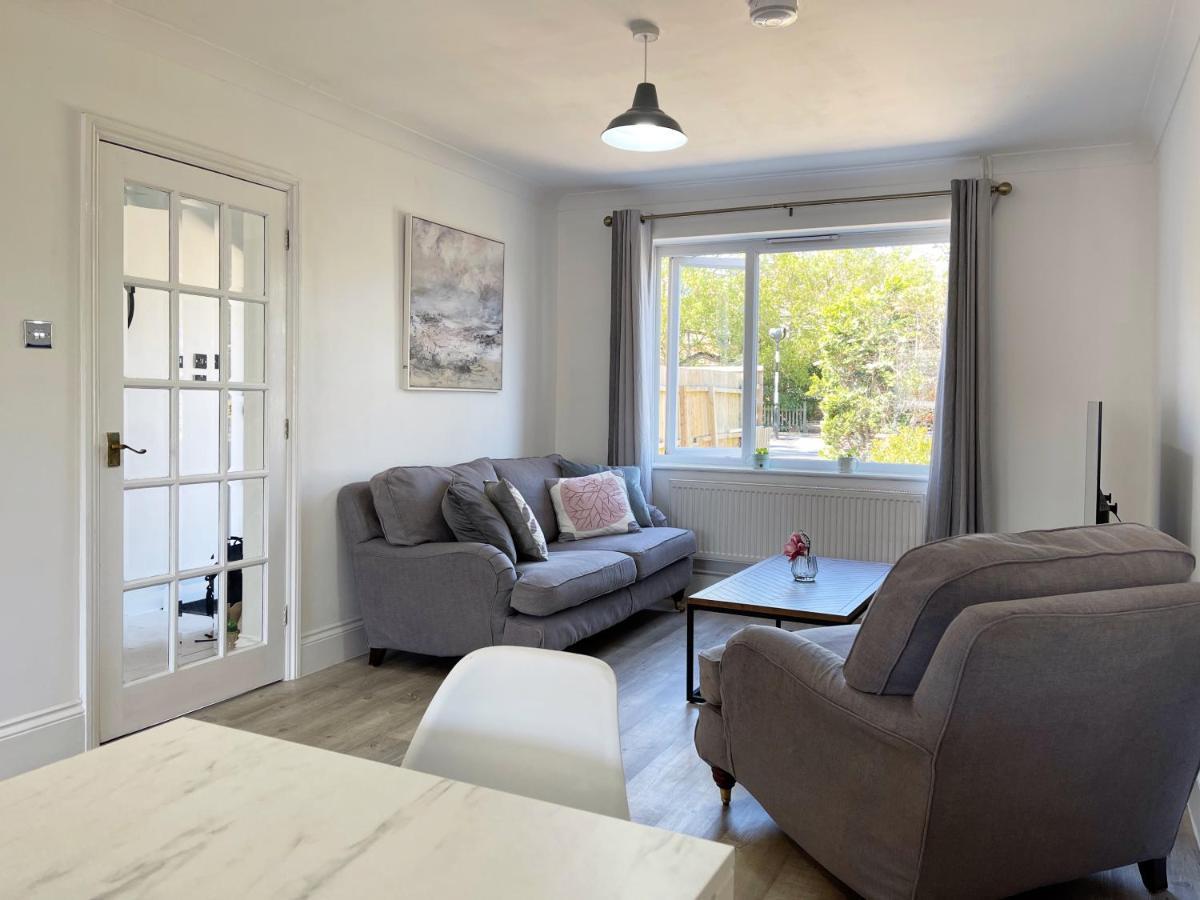 Apartemen Grace's Place In Ely, Cambridgeshire *