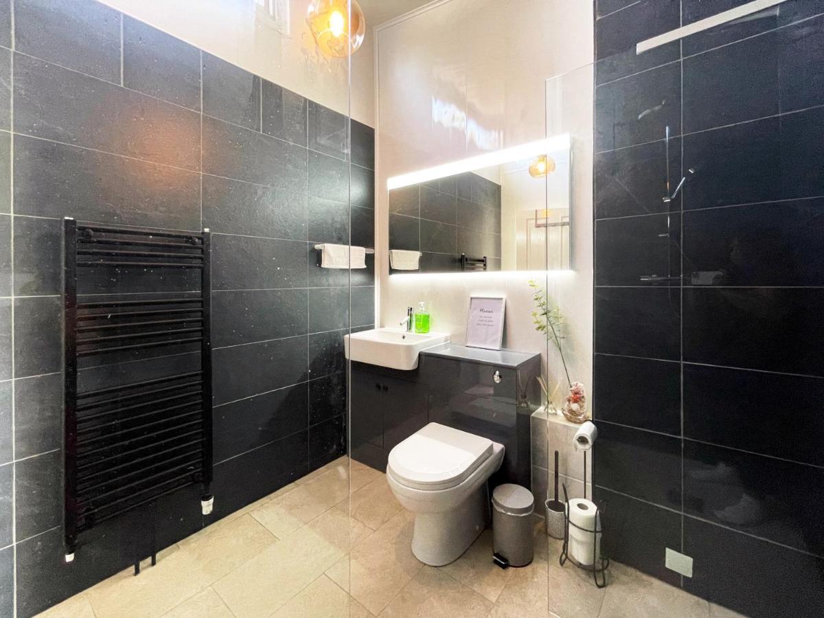 Apartemen Grace's Place In Ely, Cambridgeshire *