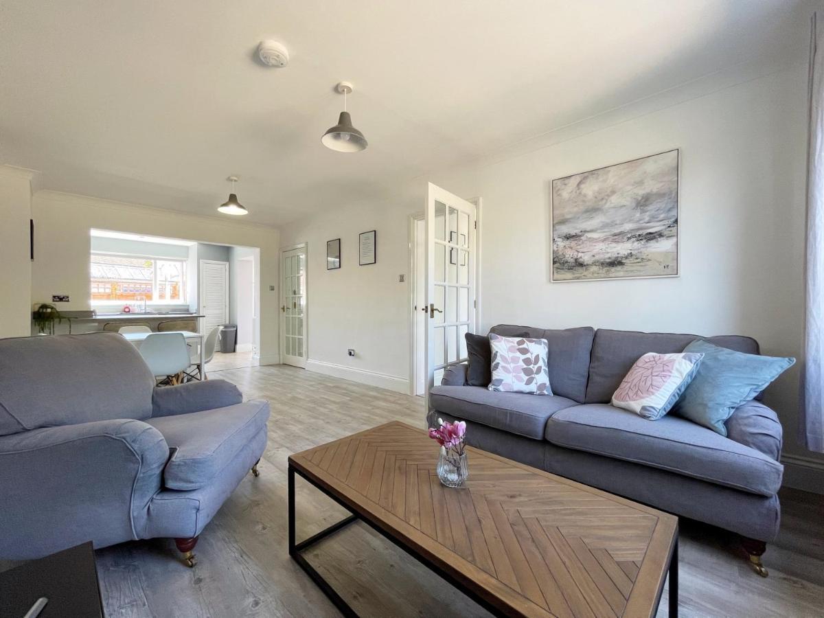 Apartemen Grace's Place In Ely, Cambridgeshire *
